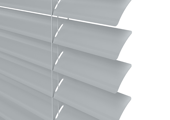 Purity, Satin Anchor Grey - Stick Fit Venetian Blind - Image 4